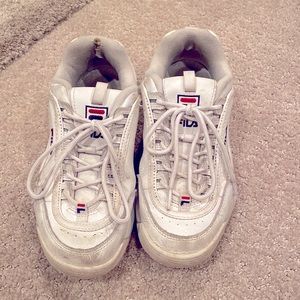 Fila shoes